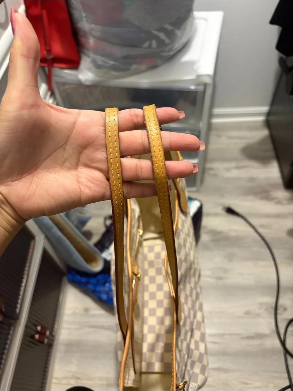 Louis Vuitton classic louis